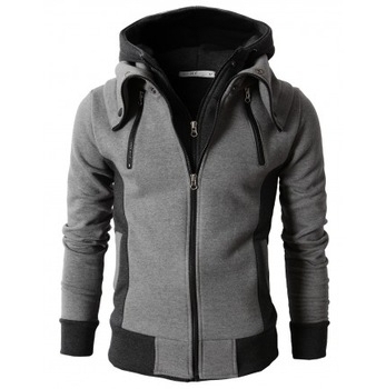 Fleece Hoodies Full Zip